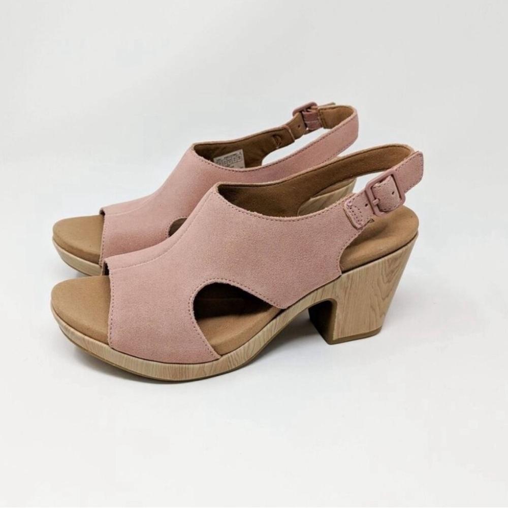 Rockport cutout leather Vivianne sandals